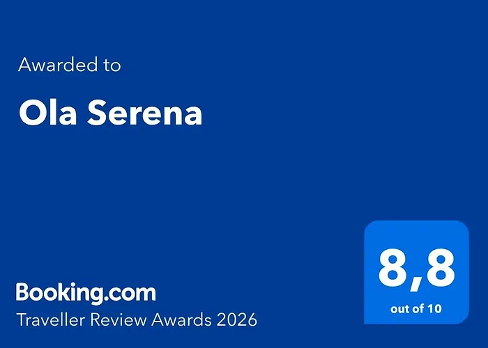 Ola Serena 公寓 阿德耶